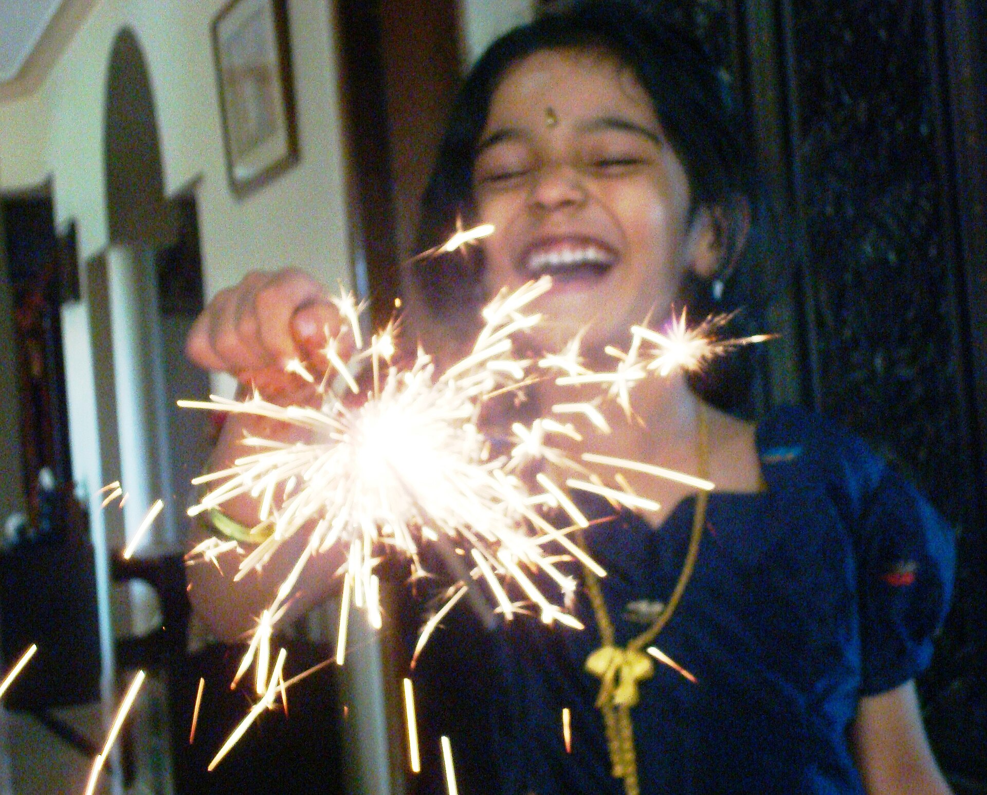 DEEPAVALI CELEBRATIONS ARE ON - LET THIS DIWALI, USHERS IN LOVE AND LAUGHTER, BRIGHTNESS AND PROSPERITY IN EVERY HOME. Lights, Sparkles and Laughter everywhere. Sparklers, locally called phuljhari, are popular with kids. Divali, dipavali, India
